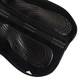 ACAVALLO GEL & MEMORY FOAM HALF PAD, MUSTA, KOKO L
